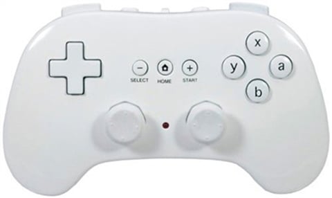 Nintendo wii sale classic controller wireless